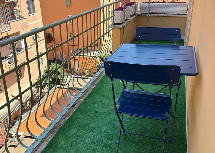 Relais Monteverde * Rome